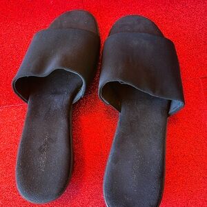 Women’s elastic sliders 9M